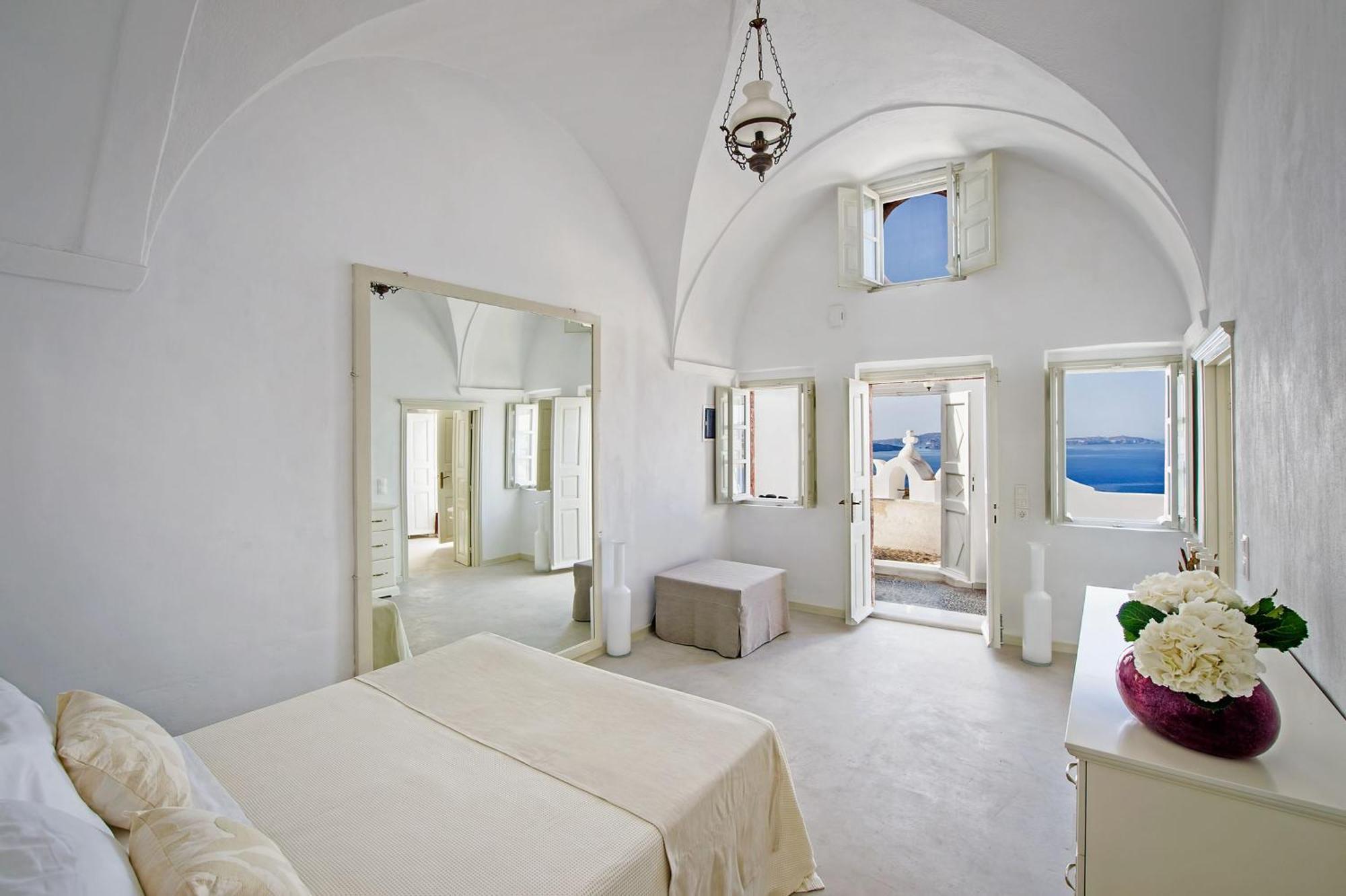 Villa Calliope Aegean Views Oía Buitenkant foto