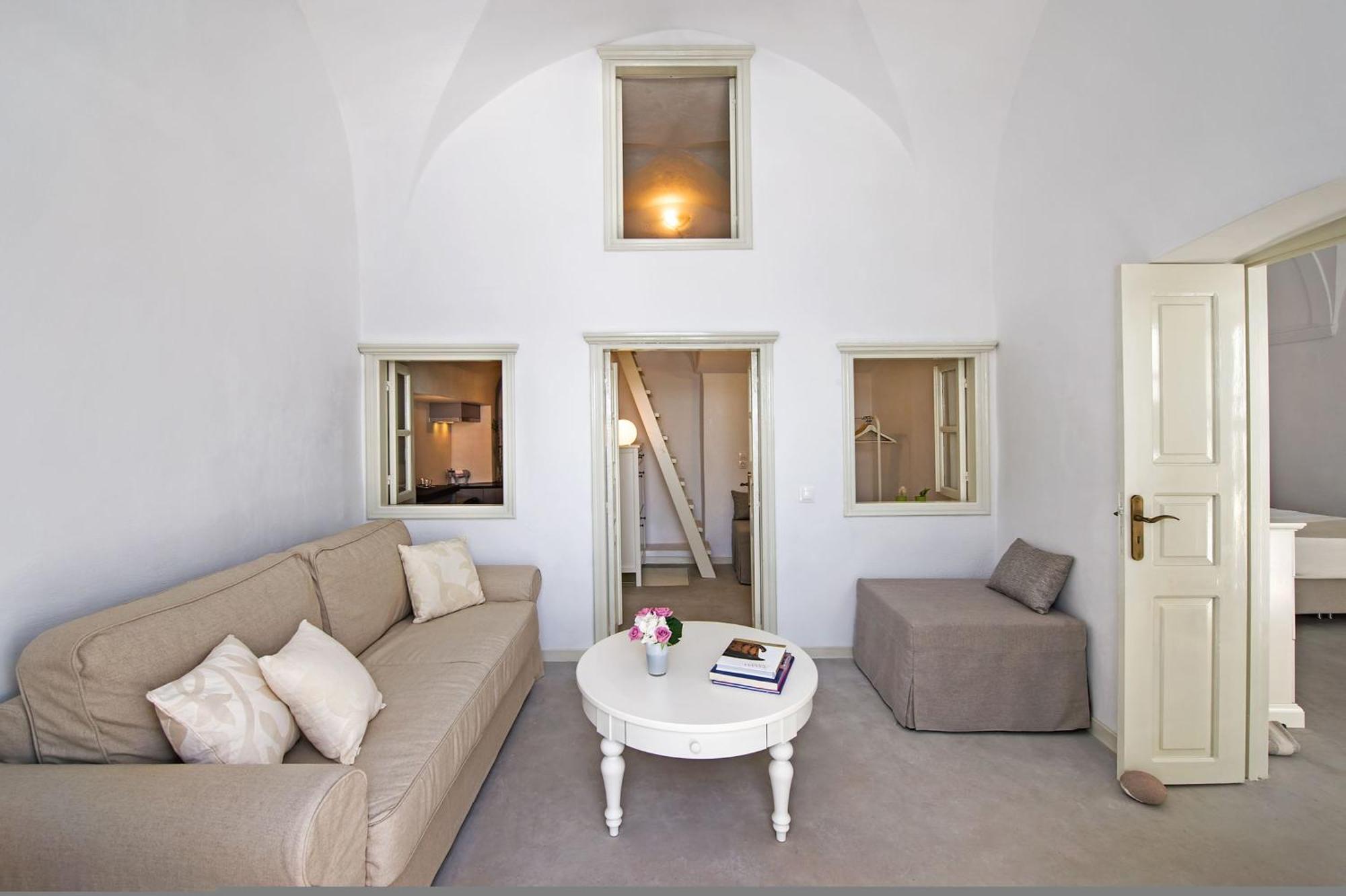 Villa Calliope Aegean Views Oía Buitenkant foto